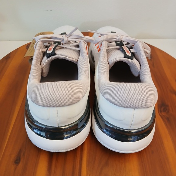 Nike Free Golf Shoes Mens 13 Wide White Spikeless Cleats Sneakers FQ7875-100 - Picture 4 of 8